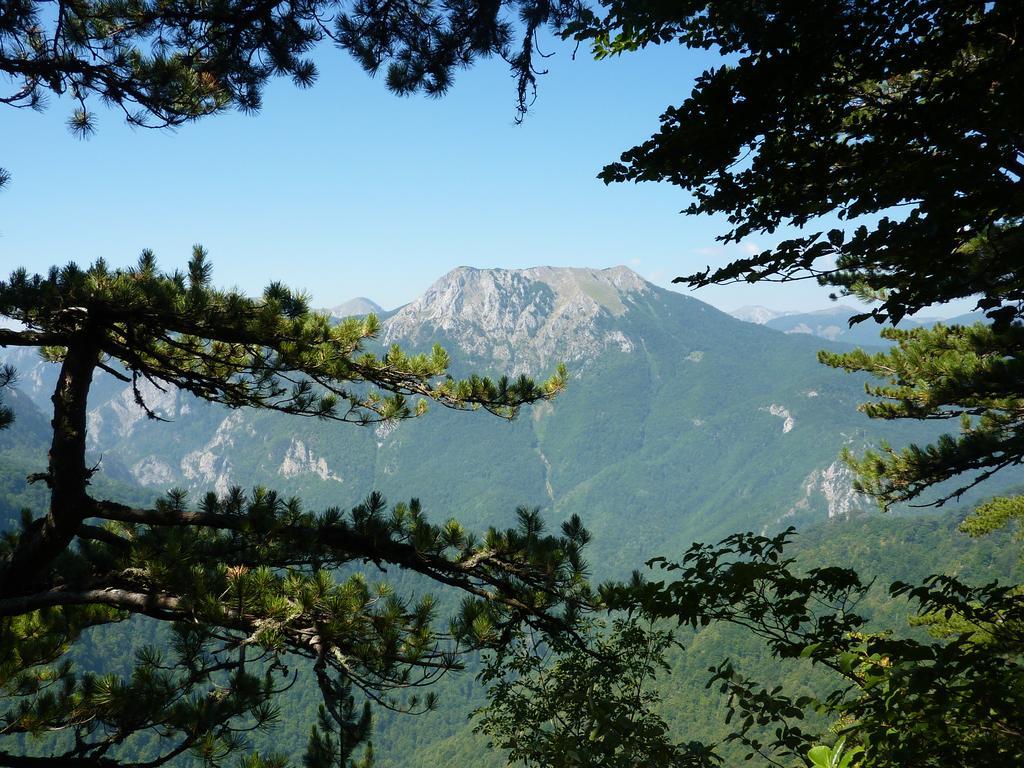 Готель Rafting Camp Tara 87 Hum Екстер'єр фото